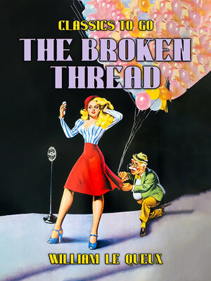 cover image of The Broken Thread